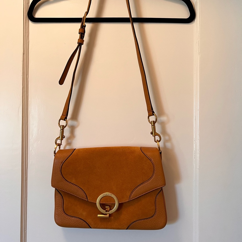 Sandro Sybile Crossbody Bag